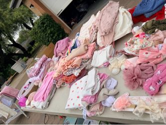 Baby Girl Clothes