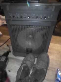 Toa Tube Guitar Amp