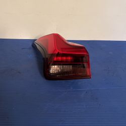 2019-2020 LEXUS UX200 UX25OH LEFT DRIVER SIDE TAIL LIGHT LED OEM