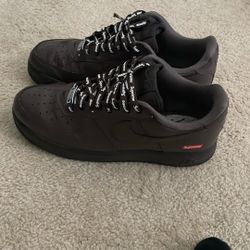 Nike Air Force Supreme