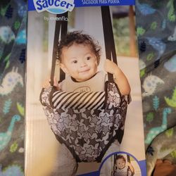 Baby Doorway Bouncer