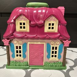 Portable Doll House