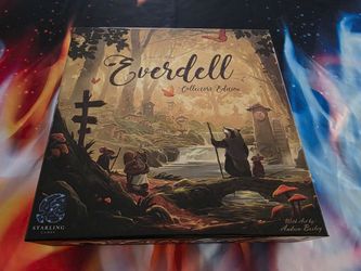 Everdell Collectors edition