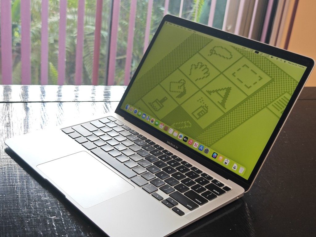 M1 Macbook Air 8G 256G A2337