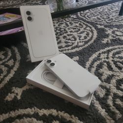 Iphone 16 Plus NEW! PRICED TO SELL QUICK!