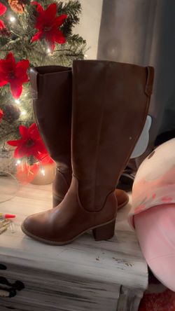 Botas Largas