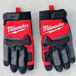 Milwaukee Wrecking Work Gloves in Medium