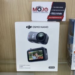 DJI Nano 128GB 