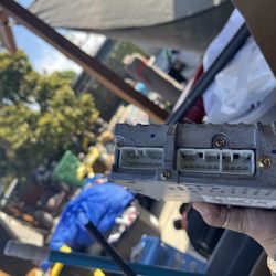 2015 Nissan stock Radio