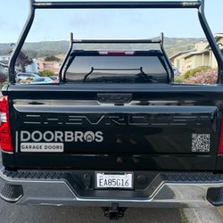 Truck rack
