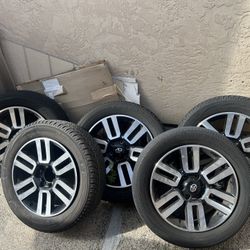 2019 Toyota 4Runner
