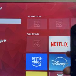 65” inch Roku TV