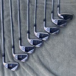 RH Nike VR-S Covert Iron Set 4-AW