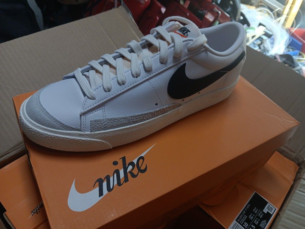 Blazer low top 77 vintage