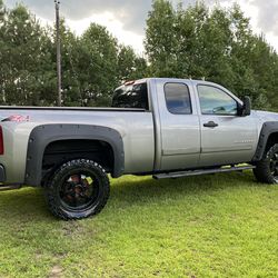 2008 Chevrolet Silverado 1500