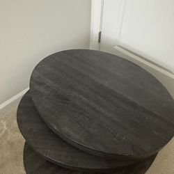 Swivel Coffee table
