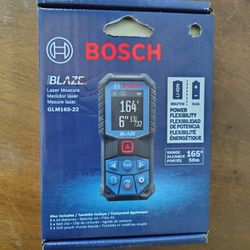 Bosch Laser GLM165-22