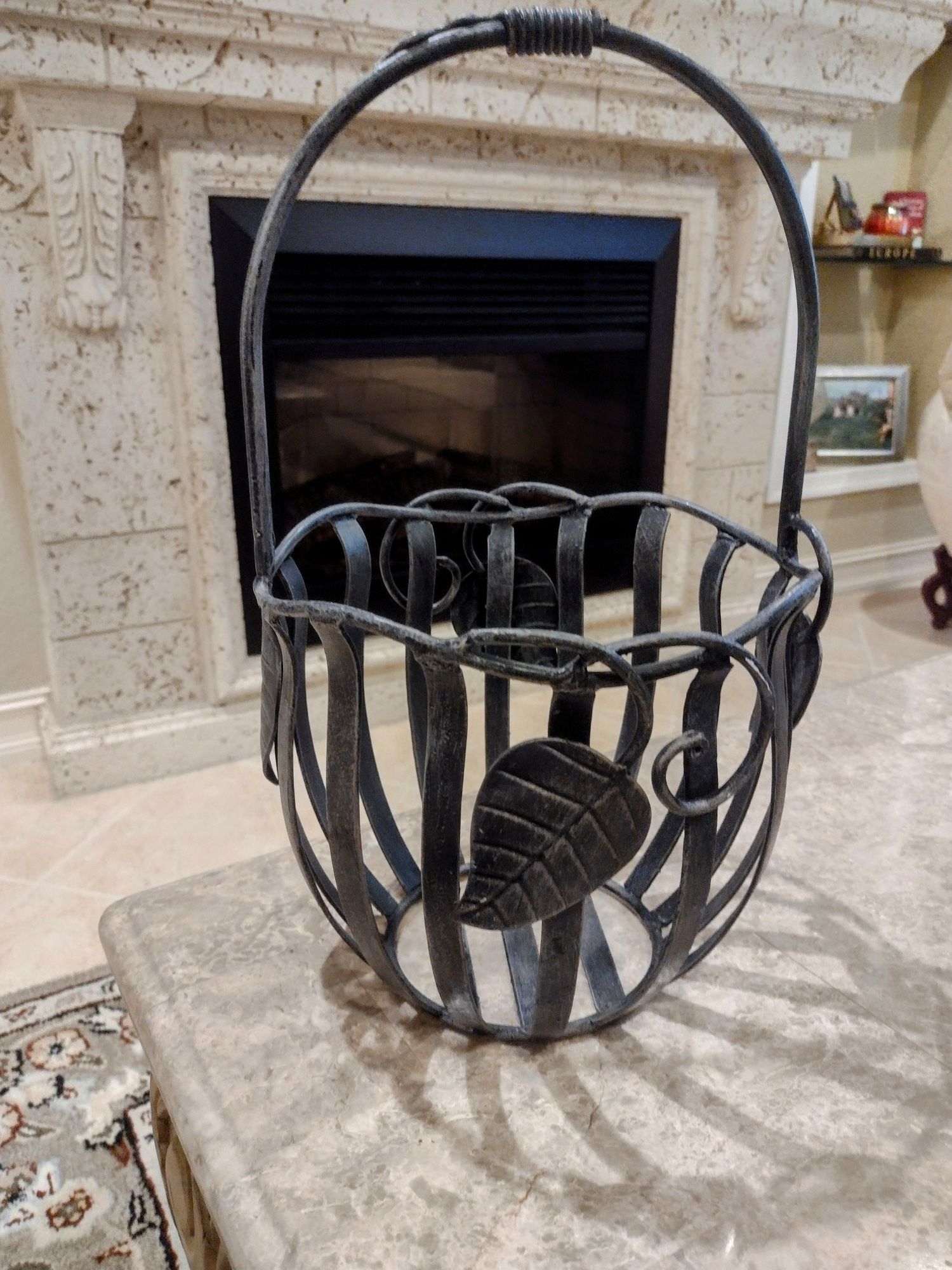 Metal Basket