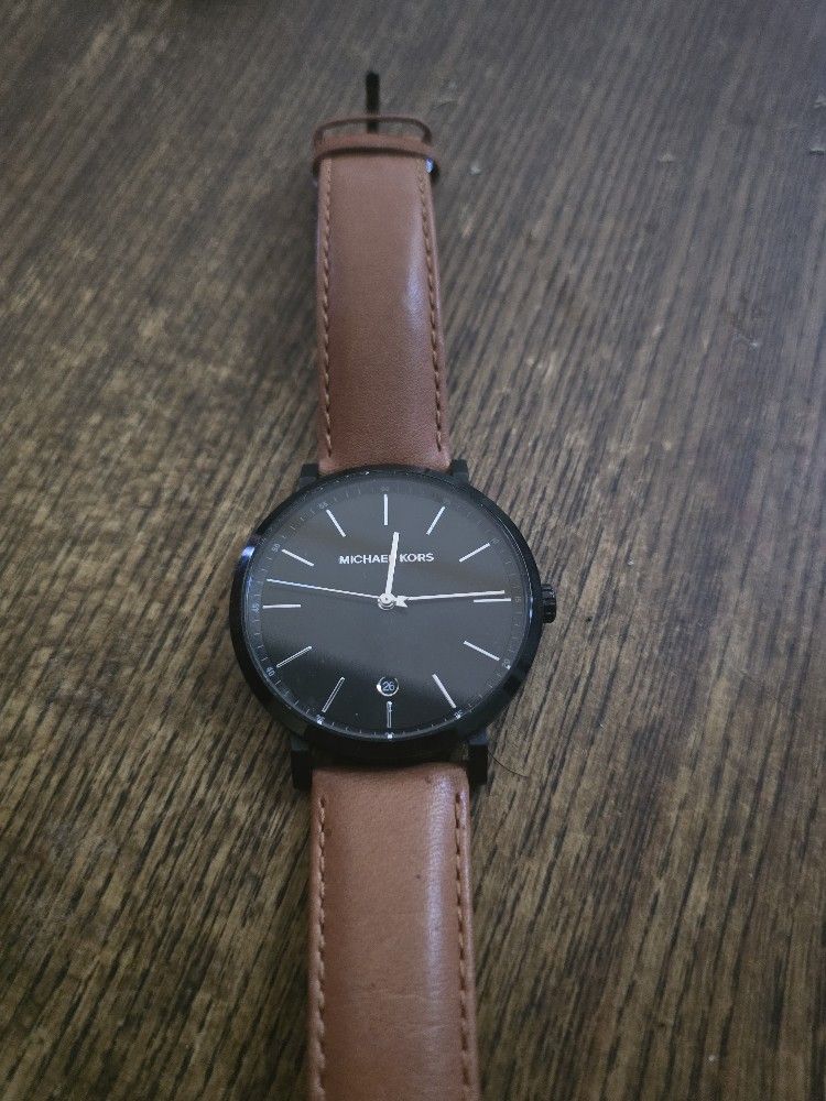 Michael Kors Irving Watch