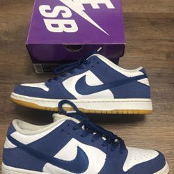 SB Dodger Dunk Size 9 