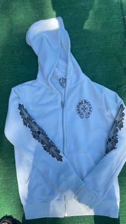 Chrome heart hoodie