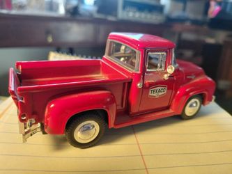 Metal  Die Cast 56 Ford