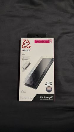 S26 ultra ZAGG screenprotector