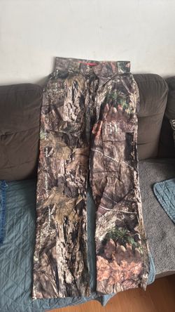 Mossy Oak Camo Hunting Pants
