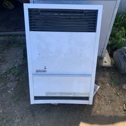 Wall Heater 