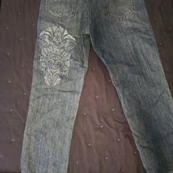 Laser Engraved Carhart Pants
