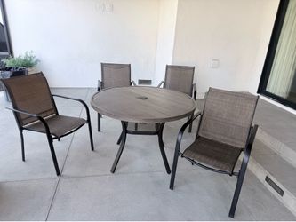 8 Piece Outdoor Furniture Set