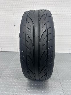 One used tire forceum 215/55/6 97W #1429