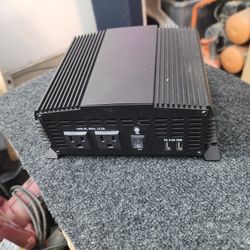CONVERTIDOR 120V AC 60HZ 12.5A