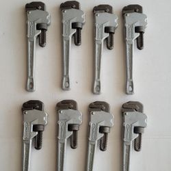 Kobalt 10" Aluminum Pipe Wrench 