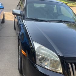 Car Mercury Sable Premier