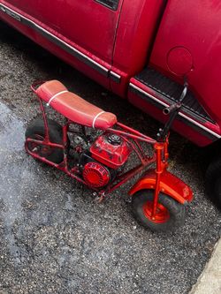 Mini bike project