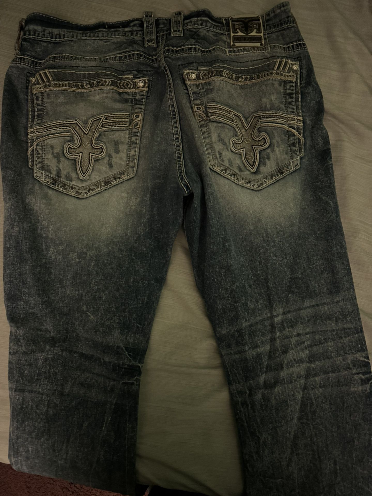 Rock Revival Men’s Jeans size 44