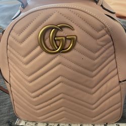 Gucci Backpack 