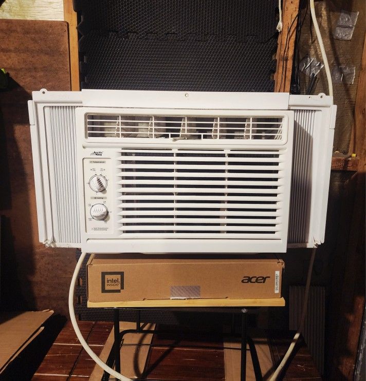 WINDOW AC UNIT AIR CONDITIONER 5000BTU