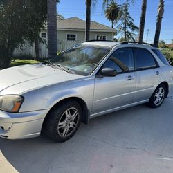 2005 Subaru Impreza