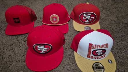 49ers Snap backs