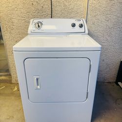 Whirlpool electric dryer