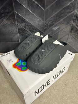 Nike mind 001 slide