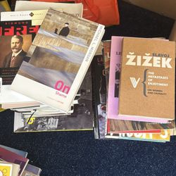 Books Galore!