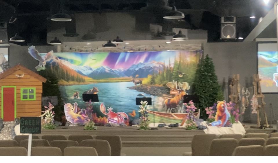 True North Vbs 2025