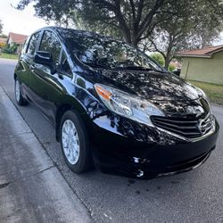 2015 Nissan Versa