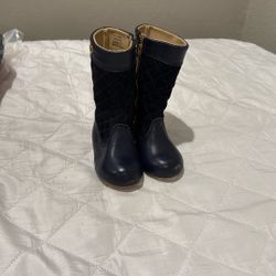 Janie And Jack  Girls Boots