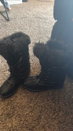 Dream pair boots