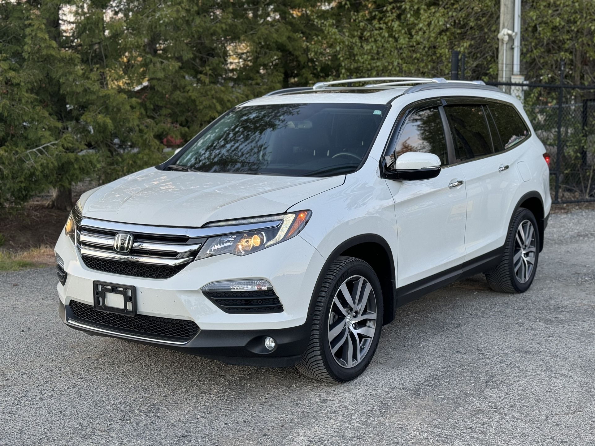 2017 Honda Pilot