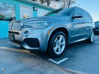 2016 BMW X5 eDrive Thumbnail